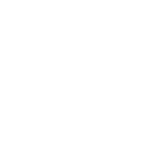 a small line drawing of friendly robot/humanoids